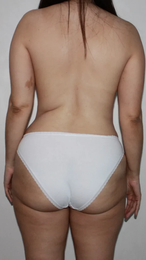 Before, Mommy Makeover procedure by Dr. José León, MD - Board Certified Plastic Surgeon, Santo Domingo, Dominican Republic