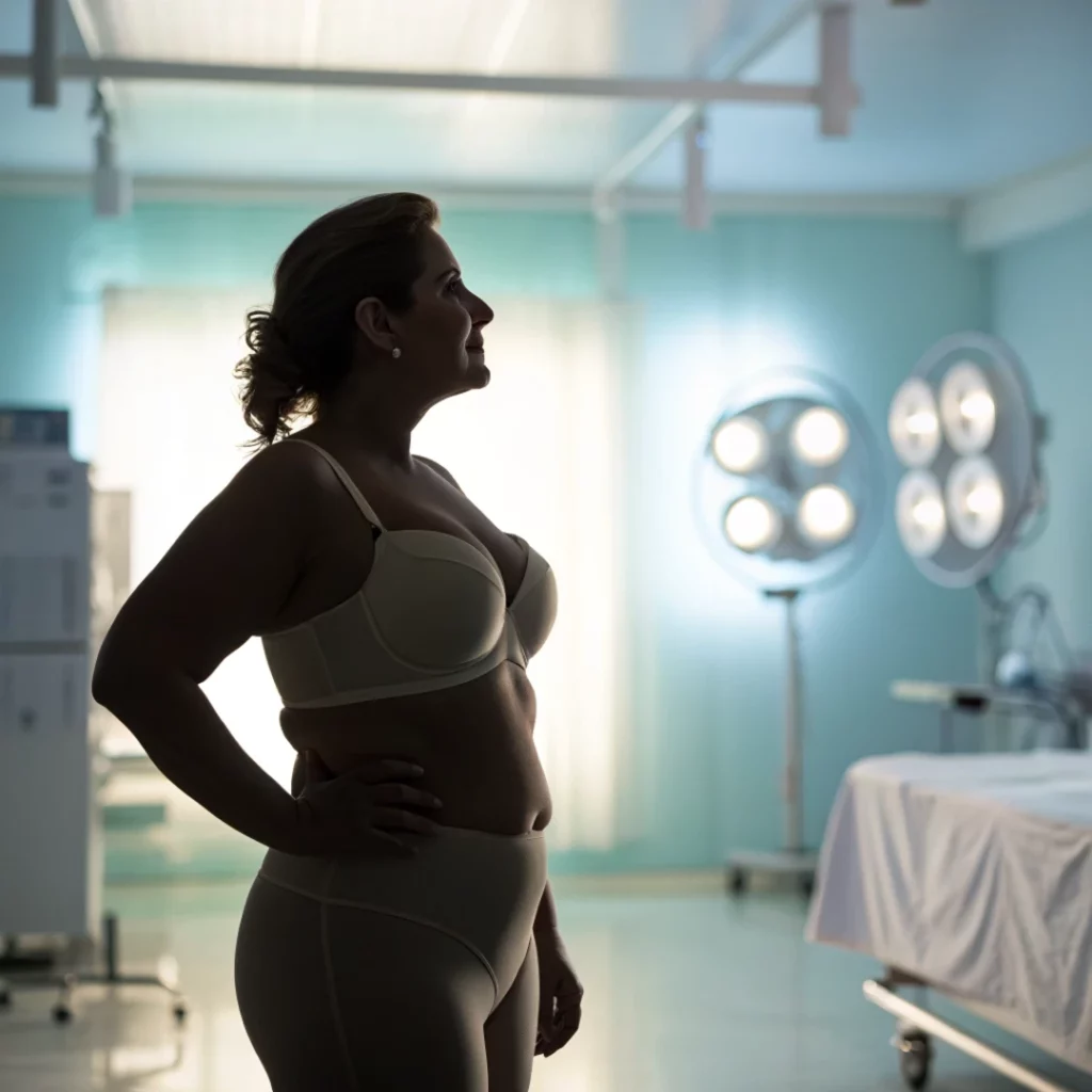 Tummy Tuck, Post-Bariatric procedure by Dr. José León, MD - Board Certified Plastic Surgeon, Santo Domingo, Dominican Republic