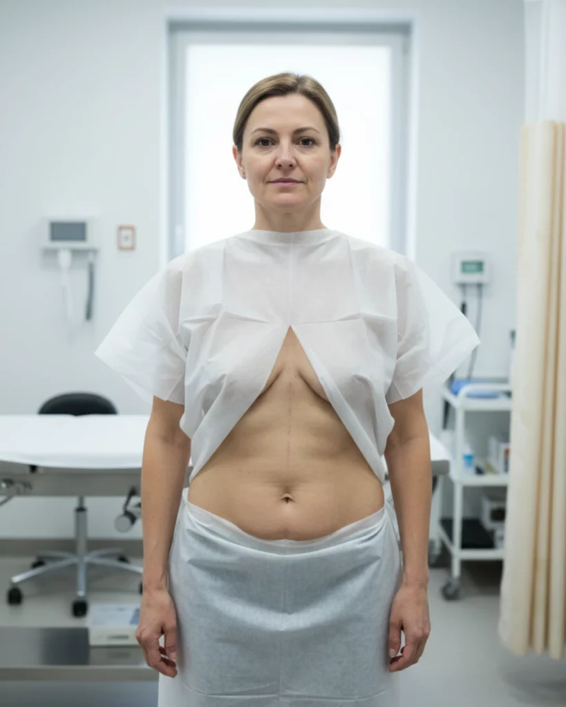 Tummy Tuck, Post-Bariatric procedure by Dr. José León, MD - Board Certified Plastic Surgeon, Santo Domingo, Dominican Republic